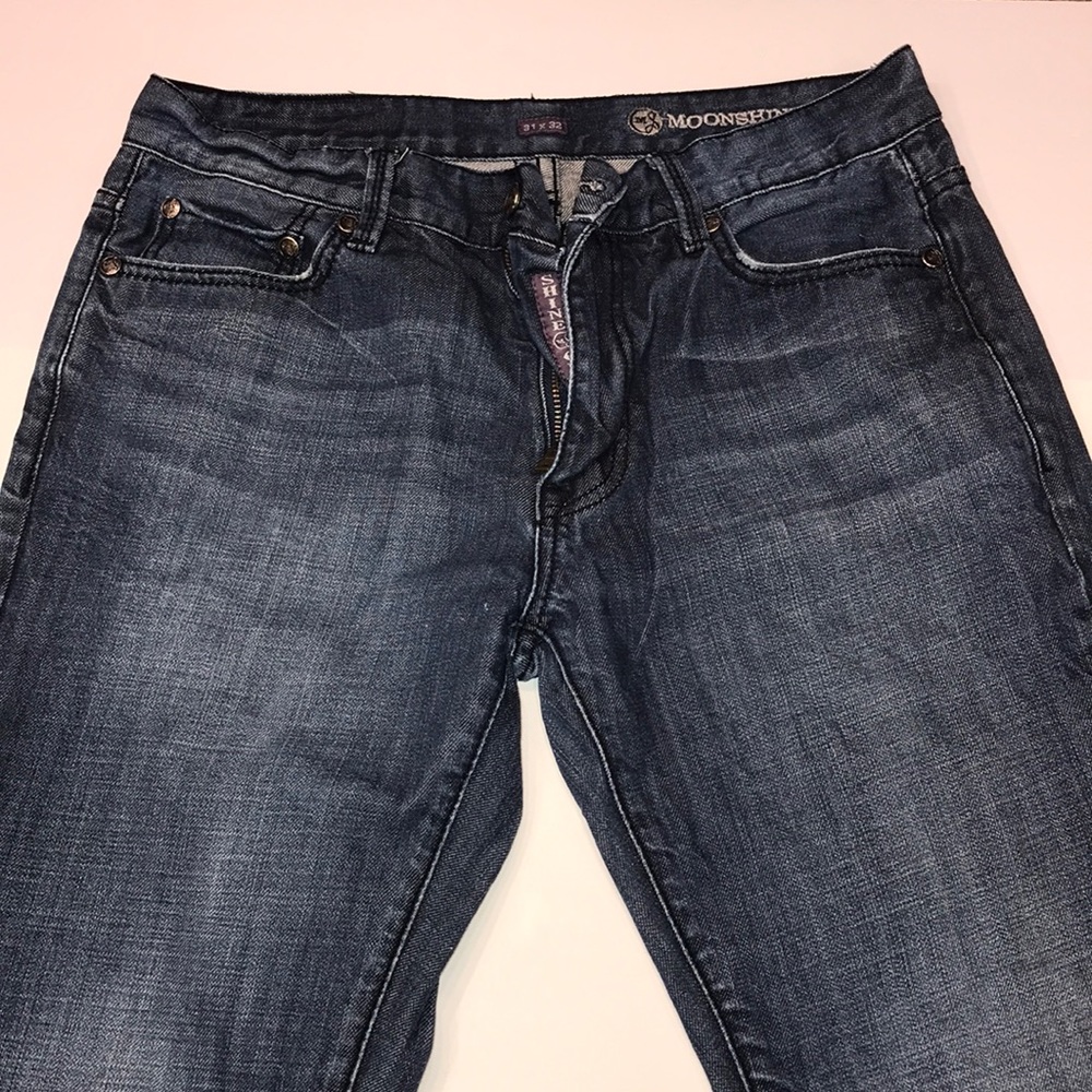 Men’s Boot Cut Jeans